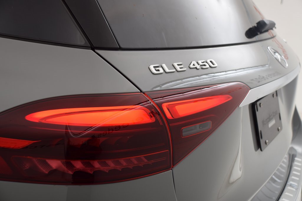 New 2025 Mercedes-Benz GLE 450 4MATIC image 12