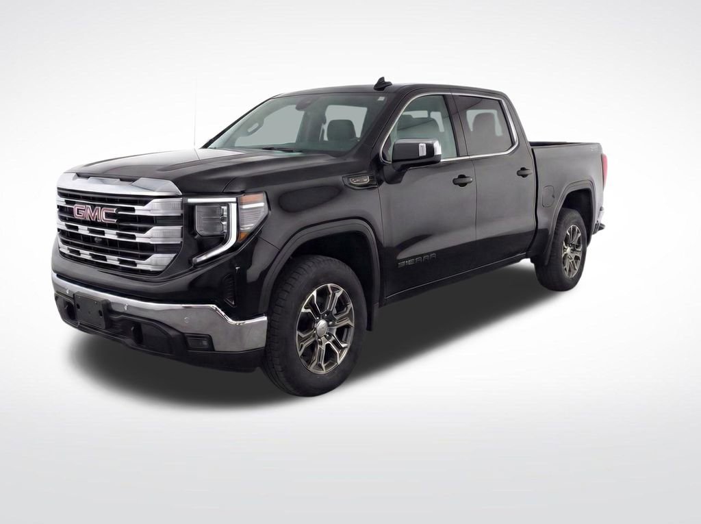 New 2026 GMC Sierra 1500 SLE w/ X31 Off-Road Package image 23