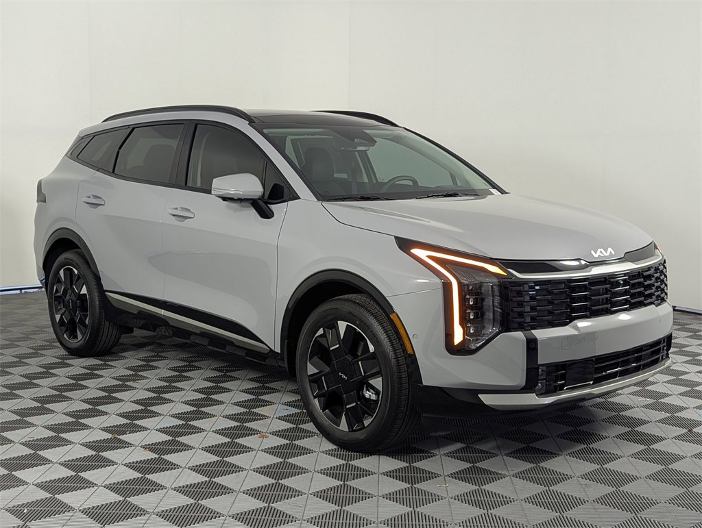 New 2026 Kia Sportage SX Prestige image 9