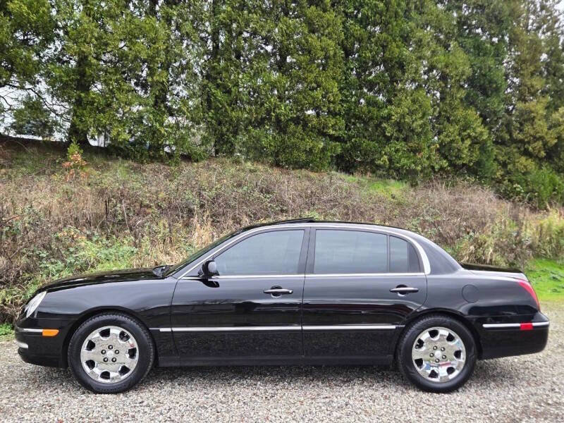 Used 2008 Kia Amanti Base 4dr Sedan w/ Leather Pkg image 4