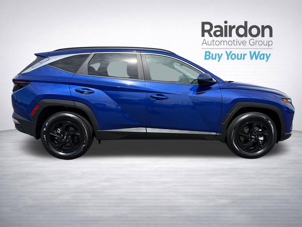 Used 2022 Hyundai Tucson SEL w/ Cargo Package AWD/4WD image 8