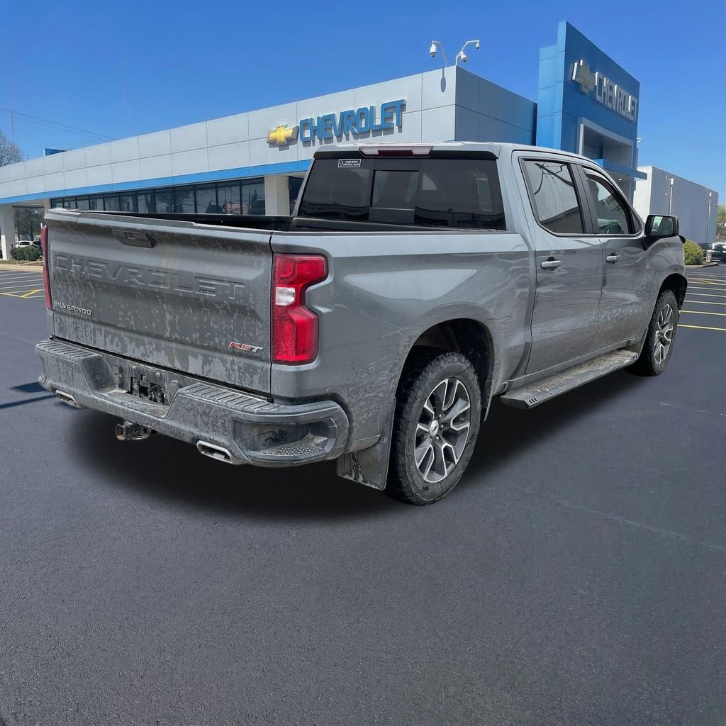 Used 2020 Chevrolet Silverado 1500 RST image 6