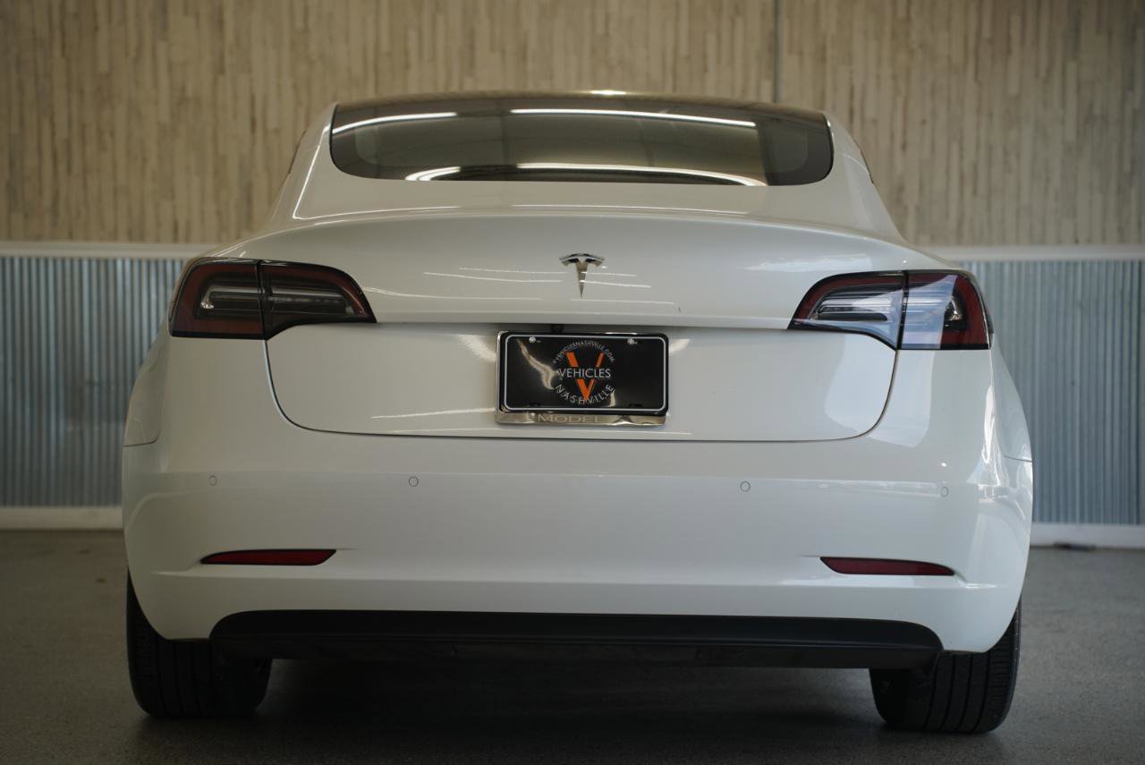 Used 2021 Tesla Model 3 Standard Range Plus RWD image 9