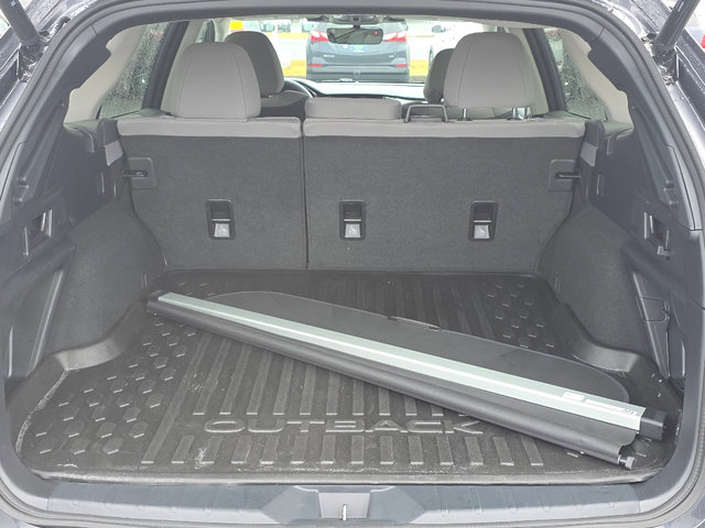 Certified 2024 Subaru Outback Premium image 4