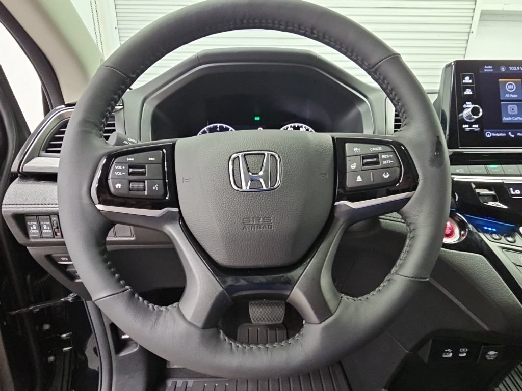 New 2026 Honda Odyssey Elite image 25