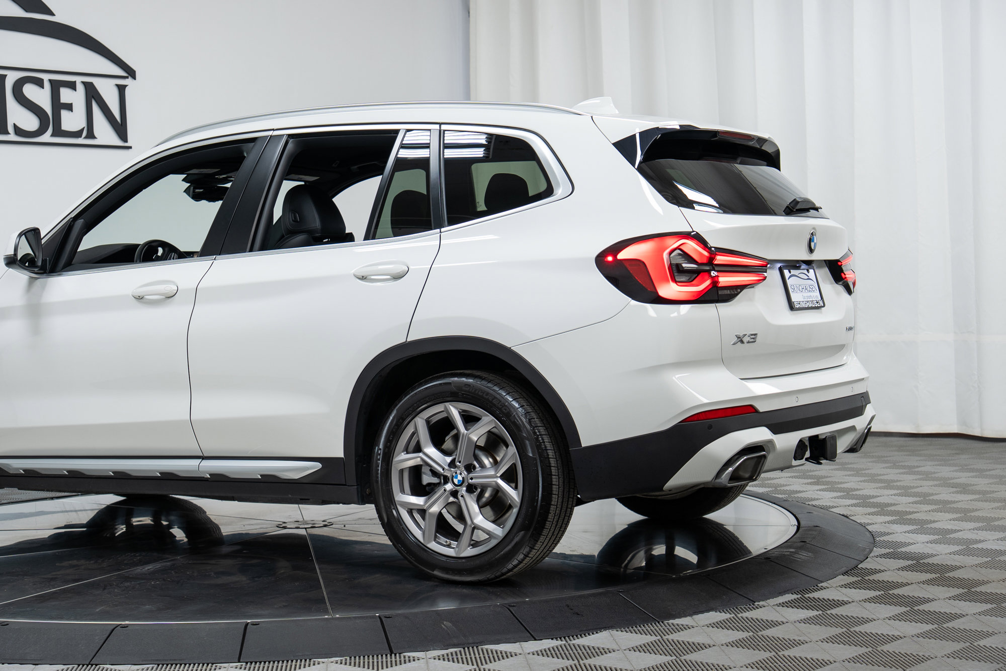 Used 2022 BMW X3 xDrive30i image 29