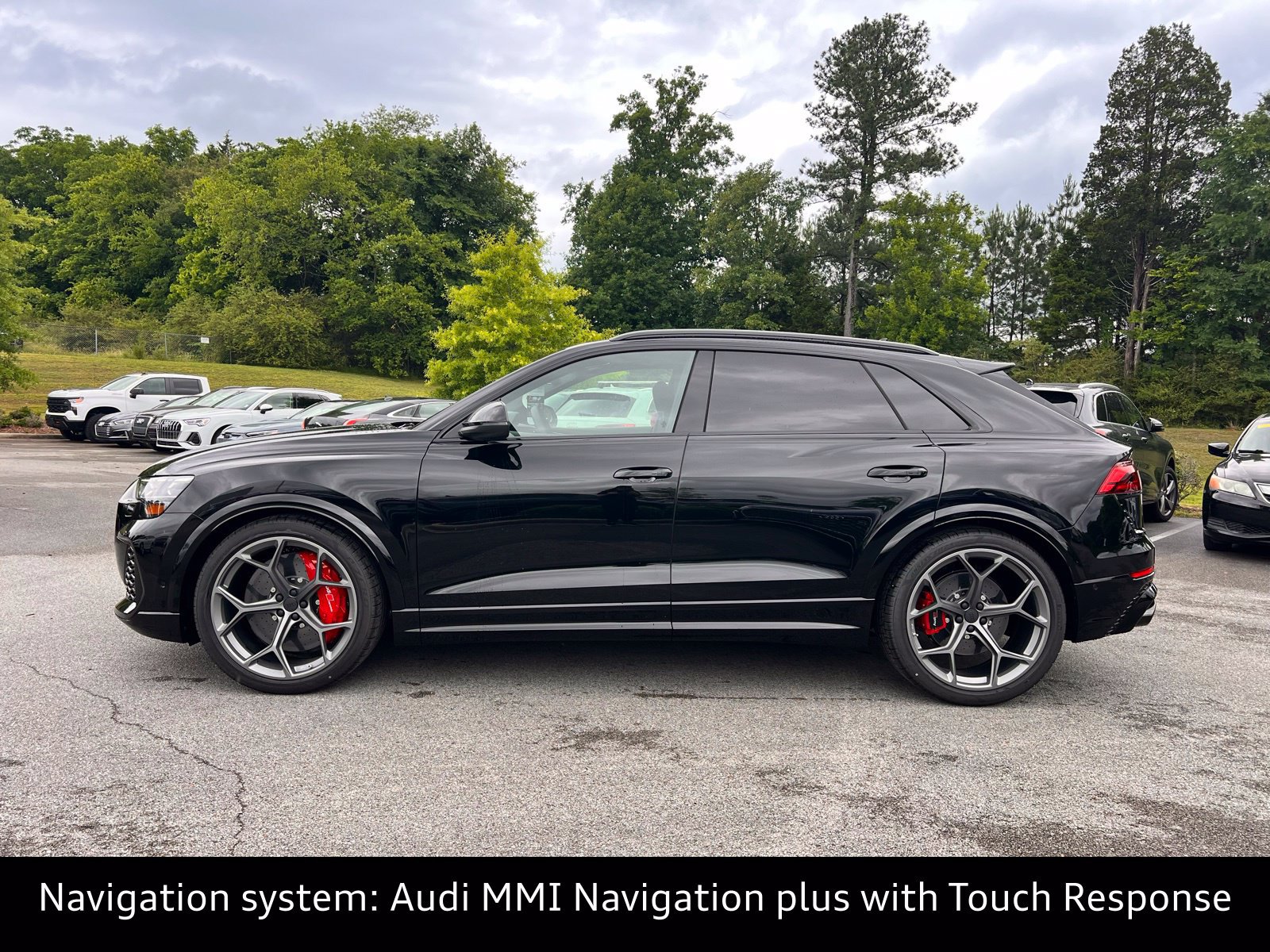 New 2026 Audi RS Q8 performance AWD/4WD image 3