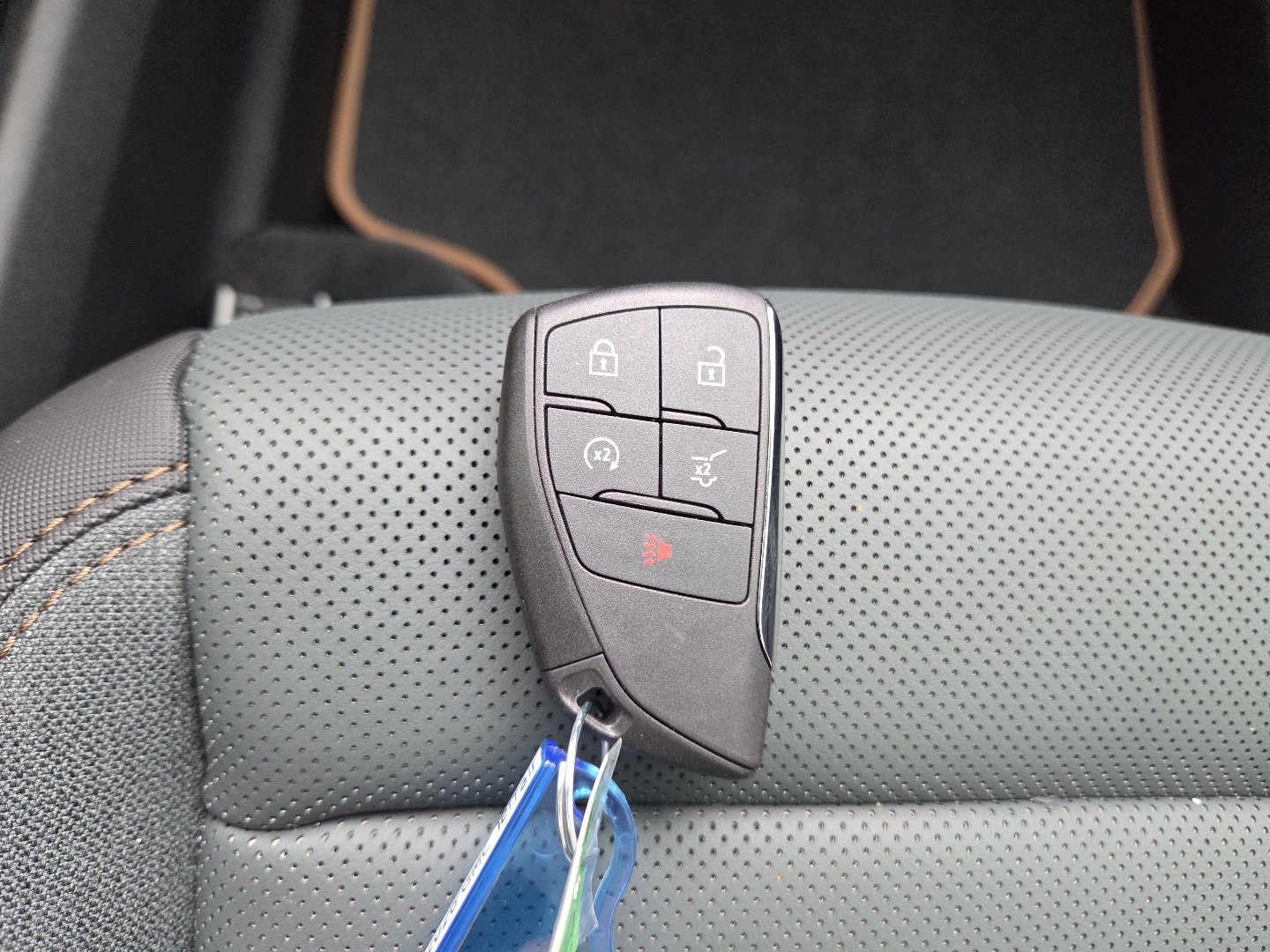 New 2026 GMC Terrain AT4 w/ Convenience Package III AWD/4WD image 35