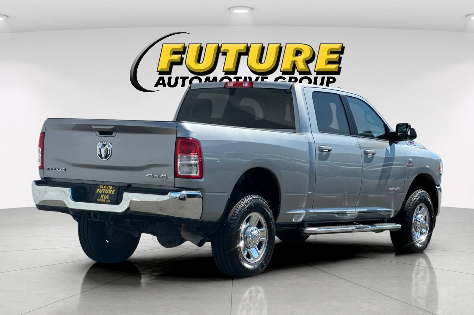 Used 2022 RAM 2500 Big Horn AWD/4WD image 4