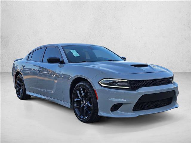 Used 2021 Dodge Charger GT w/ Blacktop Package RWD image 3