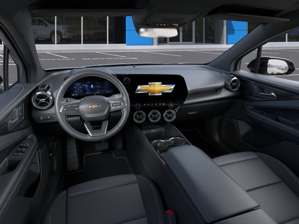 New 2026 Chevrolet Blazer EV LT AWD/4WD image 20