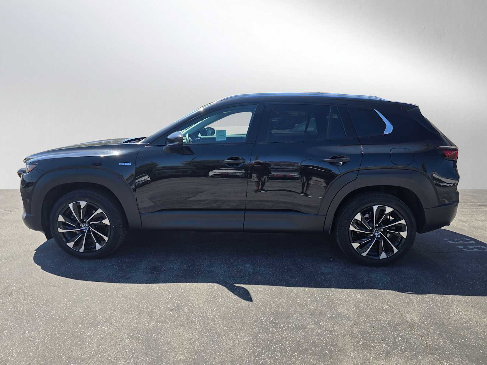 Used 2025 MAZDA CX-50 2.5 Hybrid w/ Premium Plus Pkg AWD/4WD image 6