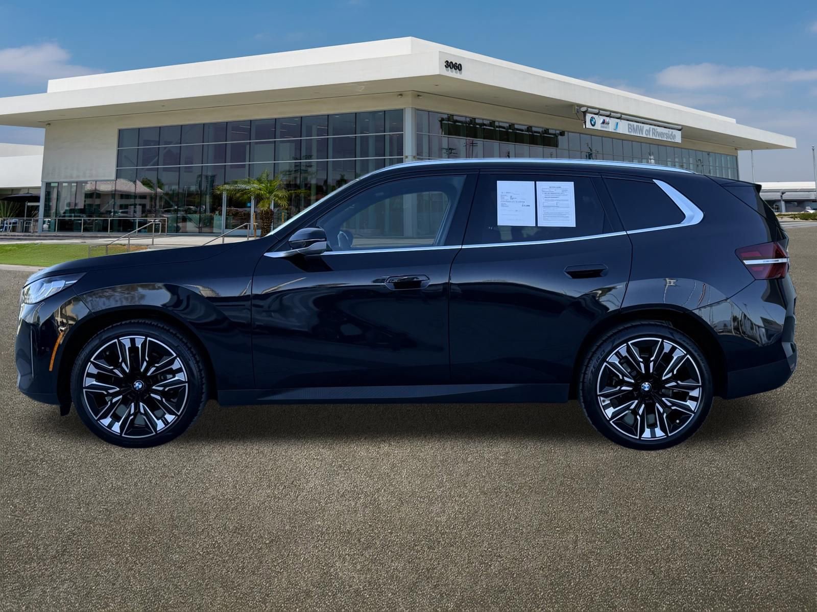 Used 2025 BMW X3 xDrive30i image 6