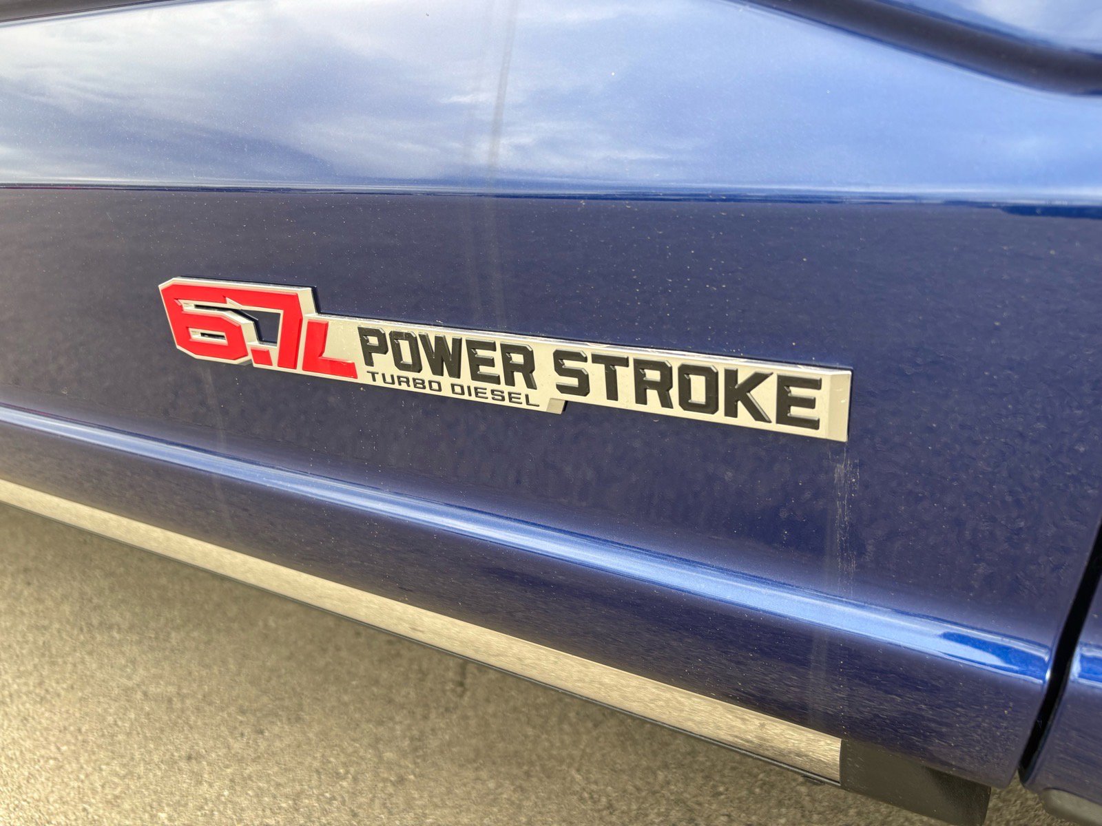 New 2026 Ford F250 Platinum image 2