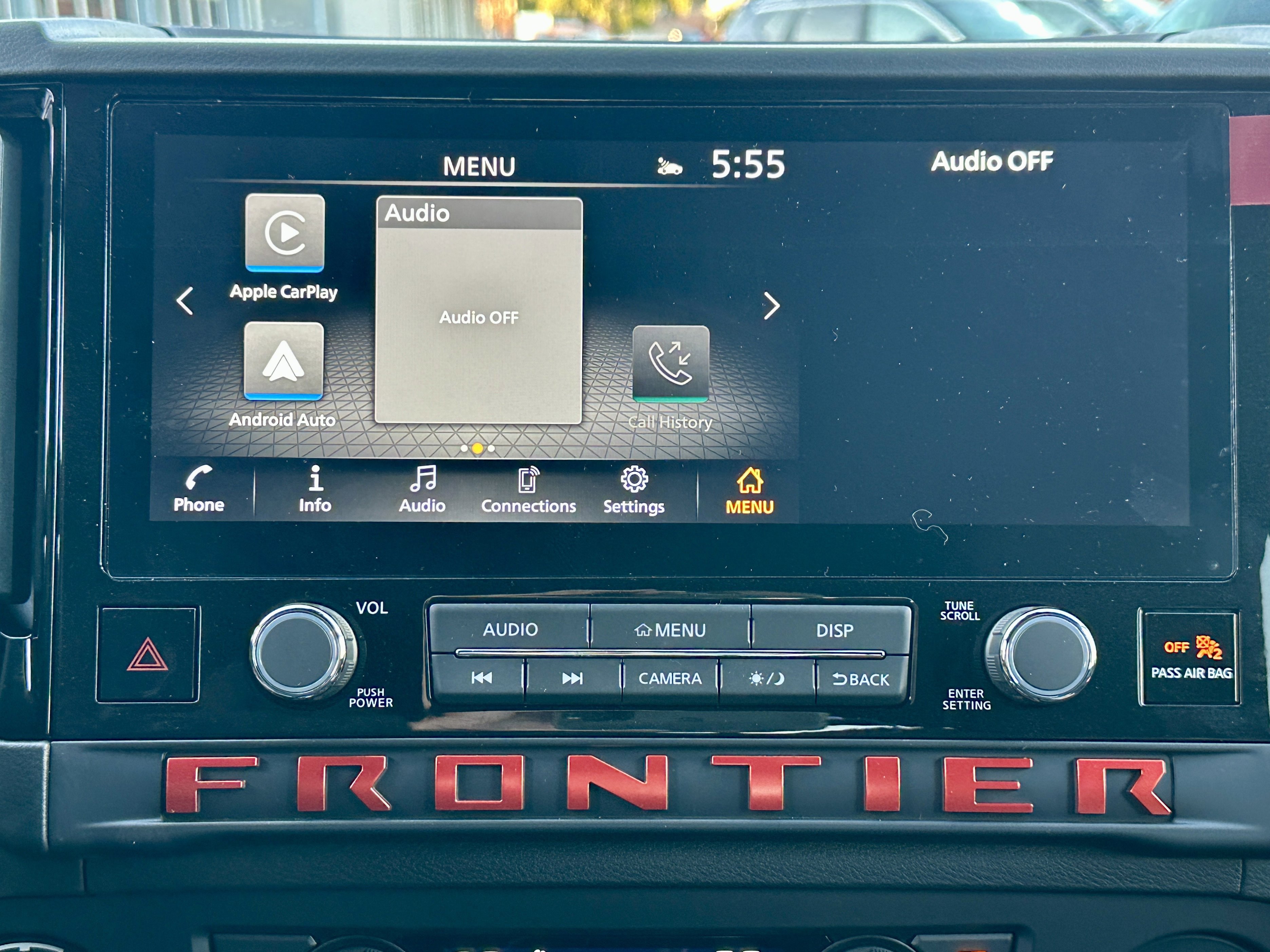 New 2026 Nissan Frontier PRO-4X w/ Pro-4x Convenience Package image 30