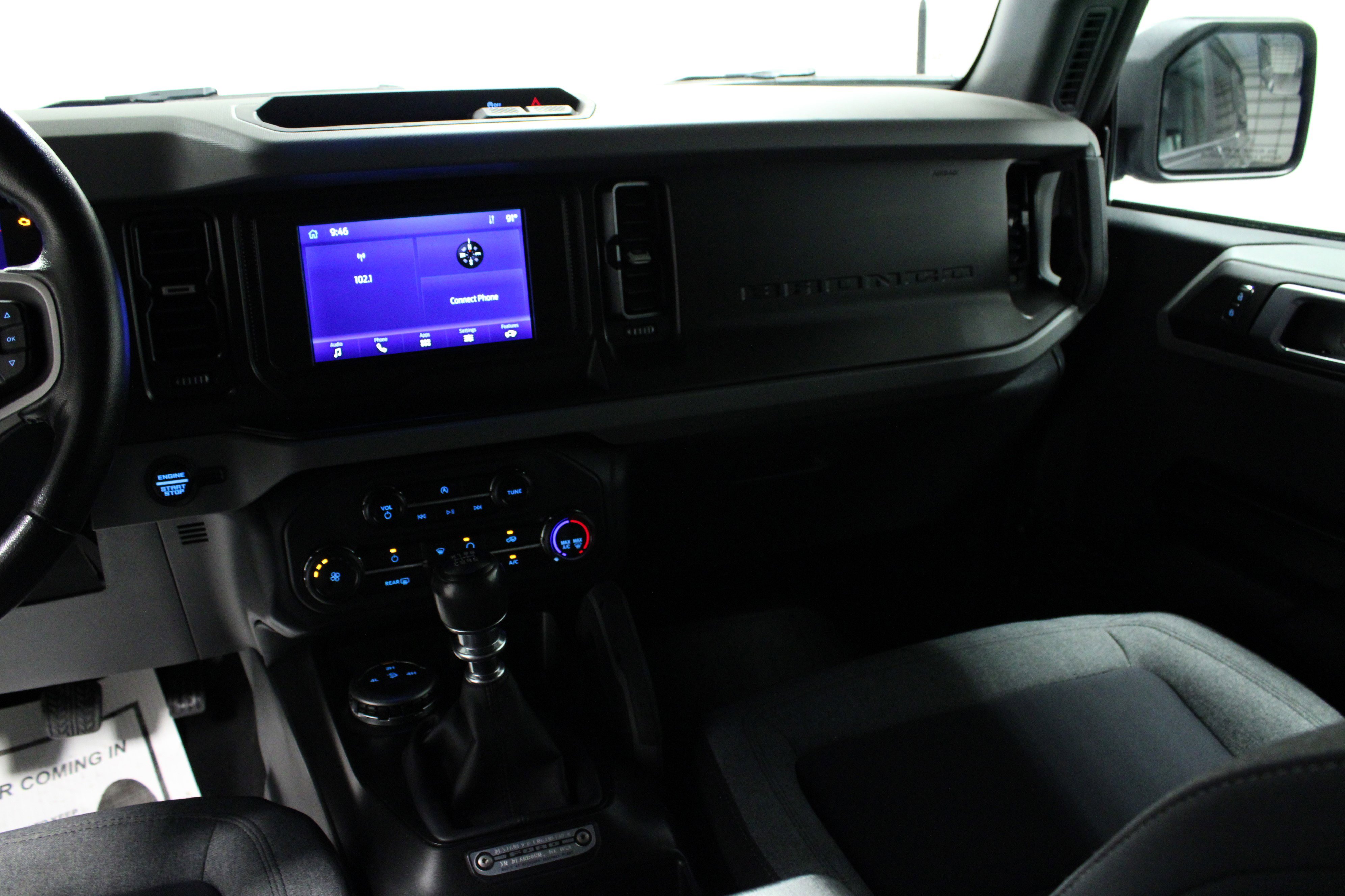 Used 2022 Ford Bronco Big Bend image 19