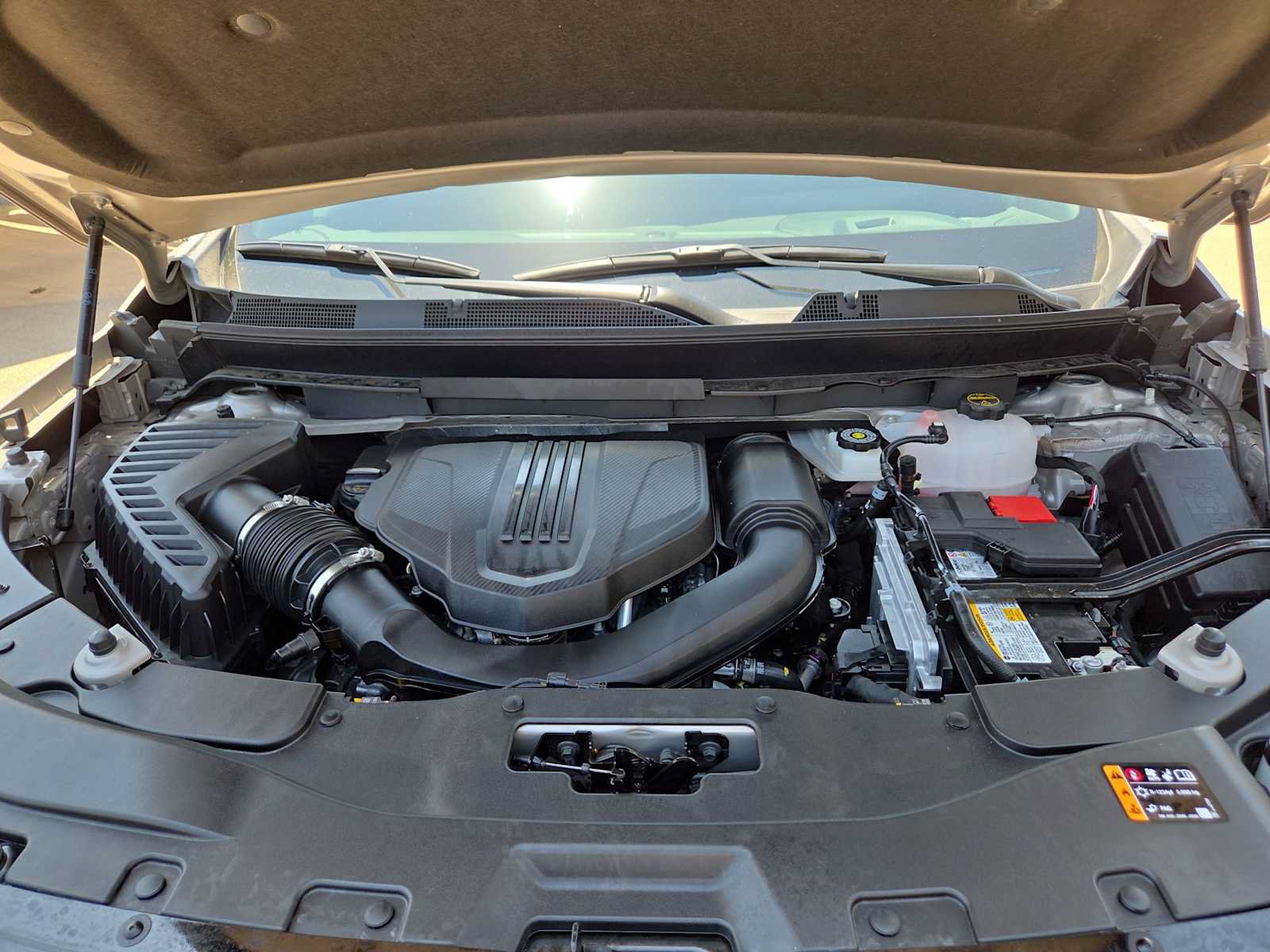 Used 2026 Chevrolet Traverse Z71 w/ Enhanced Driving Package AWD/4WD image 13