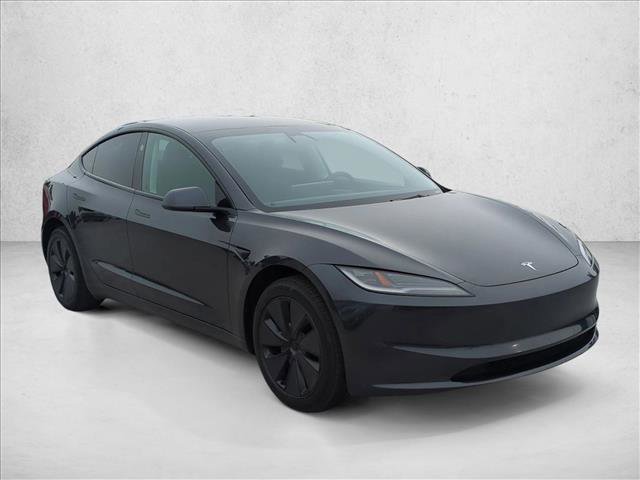 Used 2025 Tesla Model 3 Long Range RWD image 3