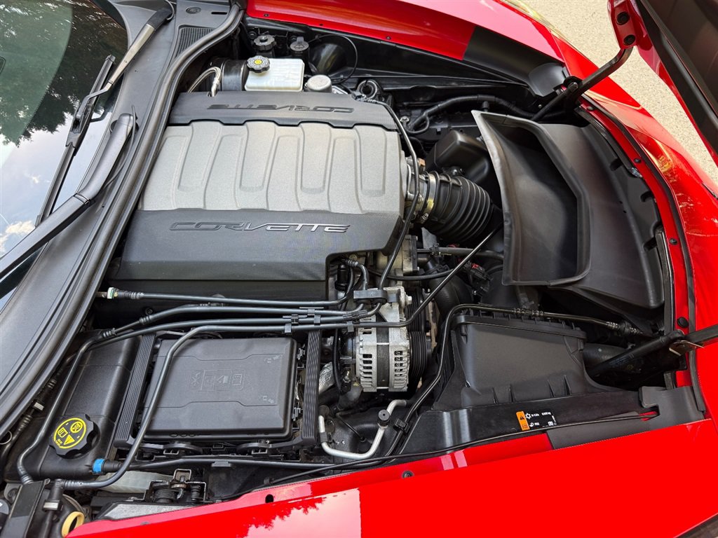 Used 2019 Chevrolet Corvette Grand Sport RWD image 68