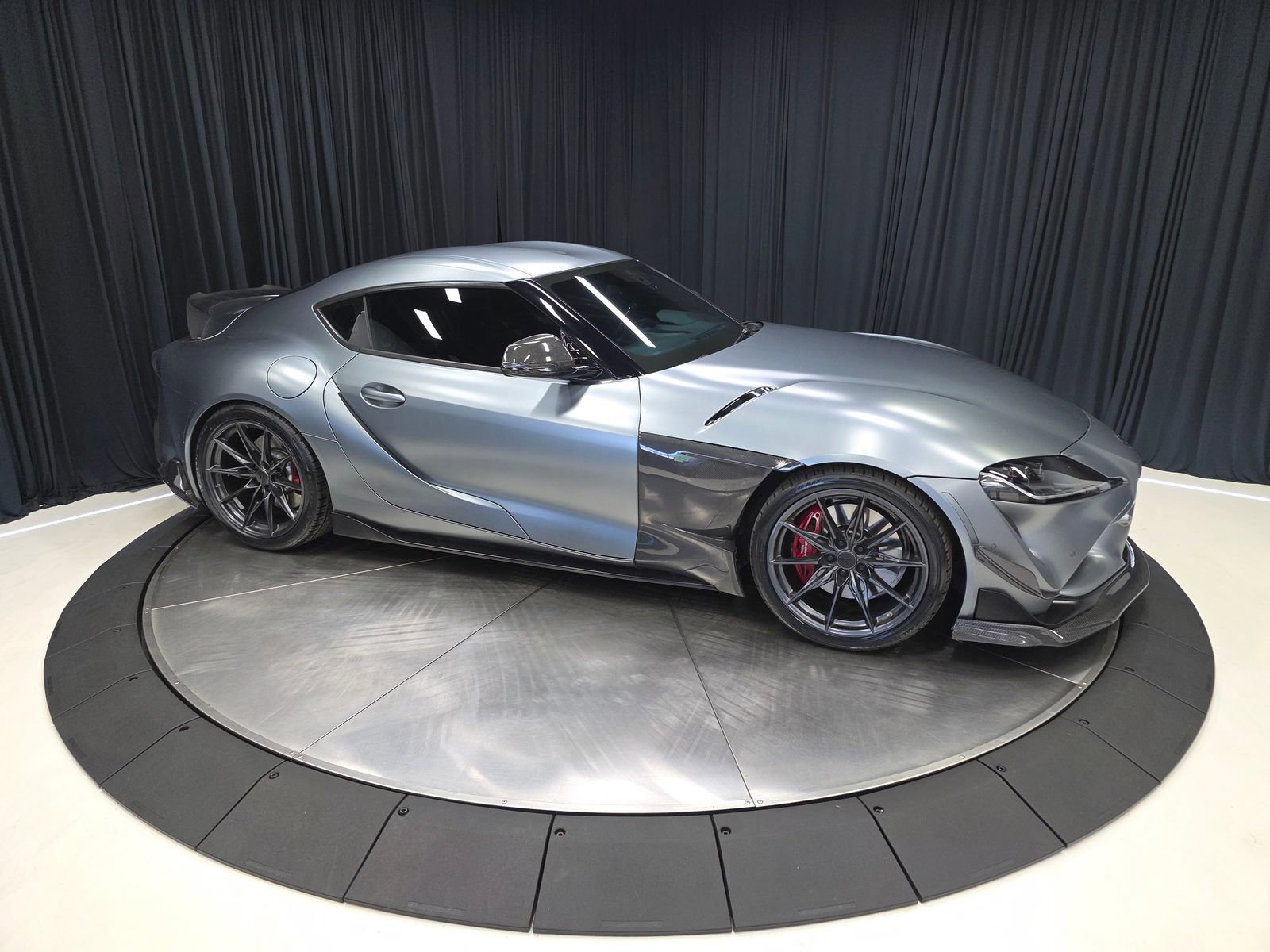 Used 2022 Toyota Supra Premium w/ Driver Assist Package RWD image 17