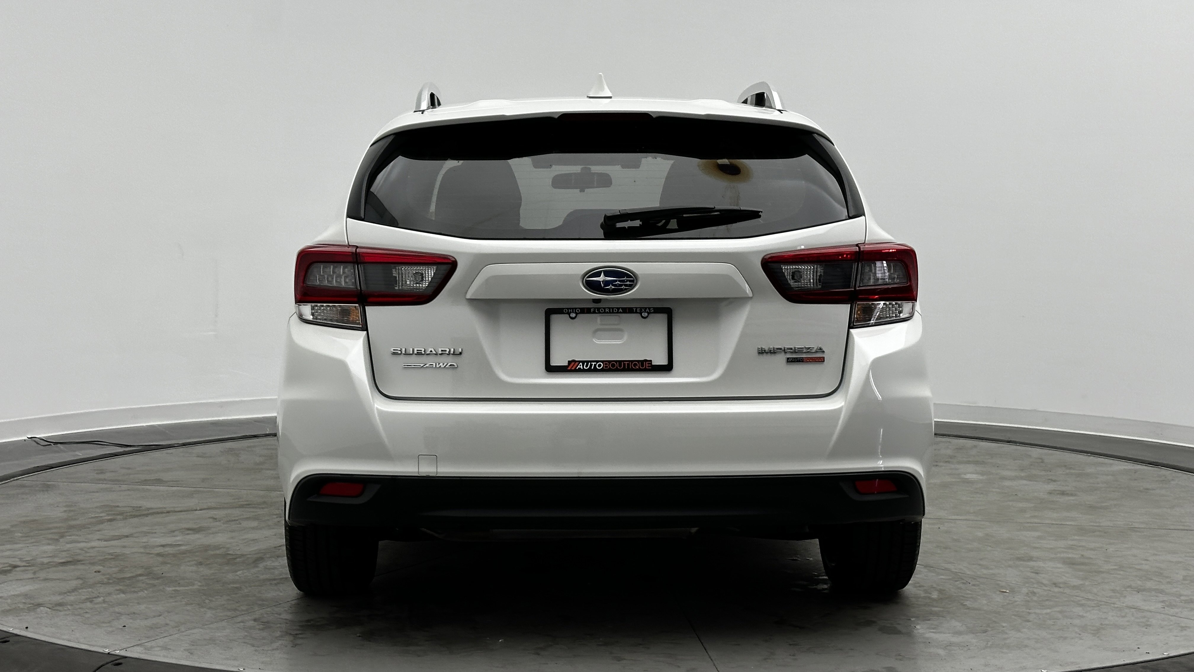 Used 2023 Subaru Impreza 2.0i Premium AWD/4WD image 6