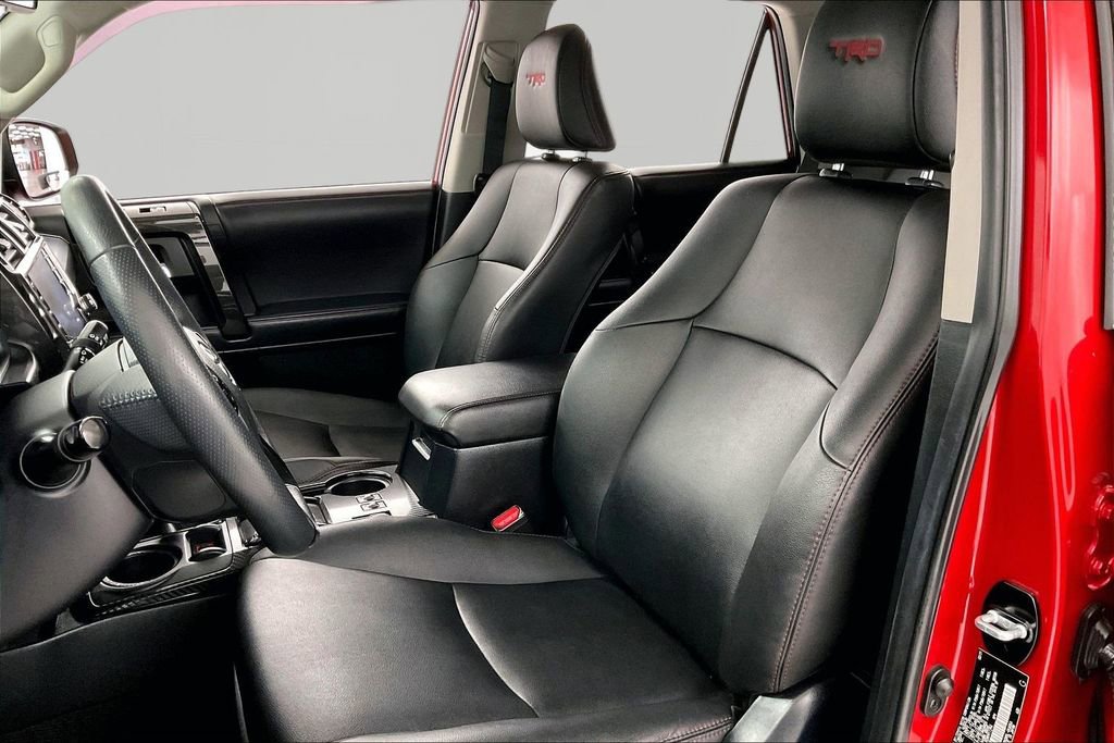 Used 2021 Toyota 4Runner TRD Off-Road Premium image 19