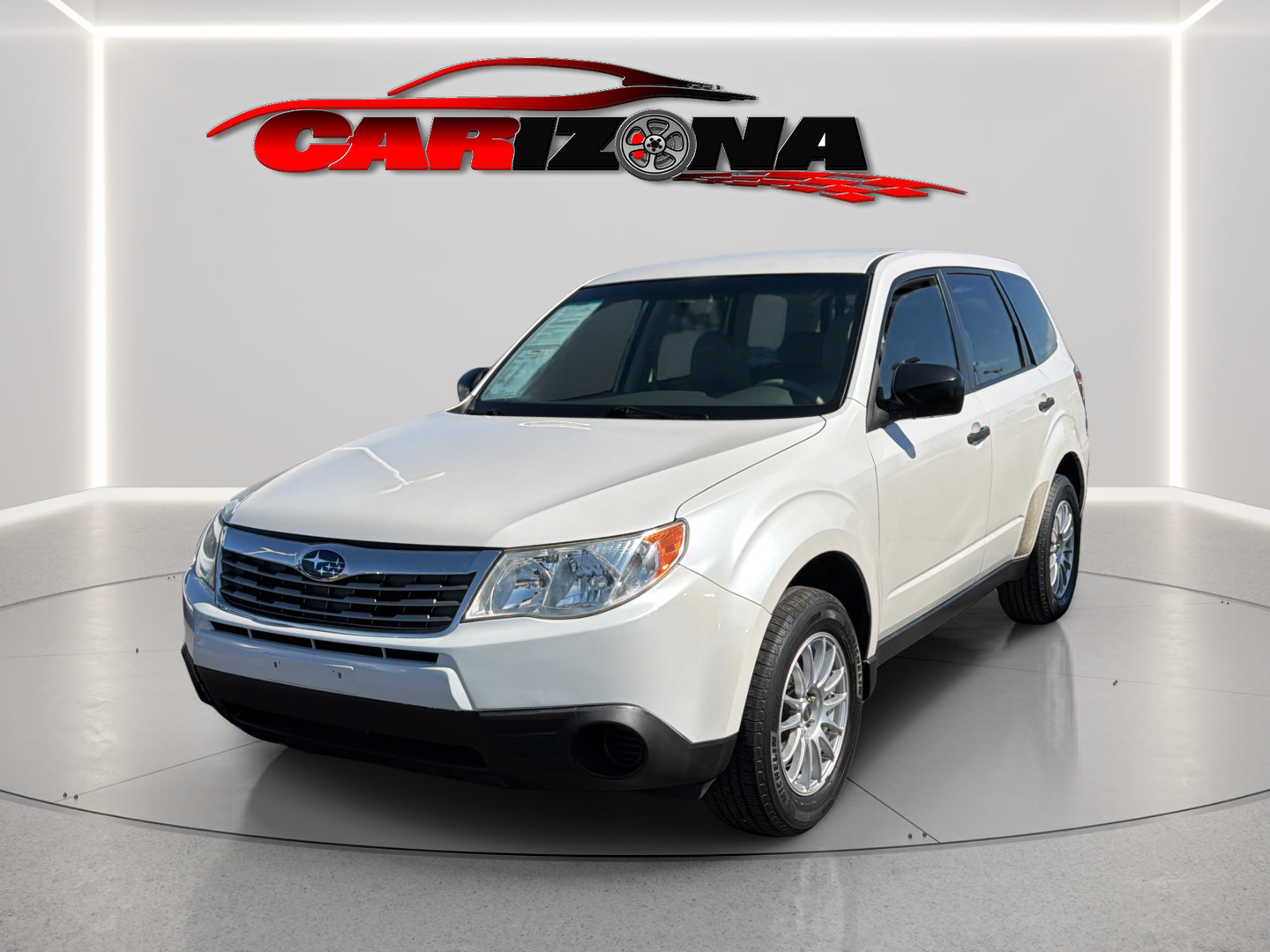 Used 2010 Subaru Forester 2.5X AWD/4WD image 4