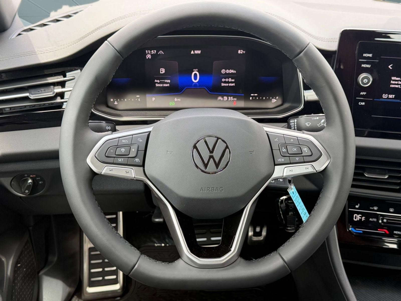 New 2026 Volkswagen Jetta Sport FWD image 14