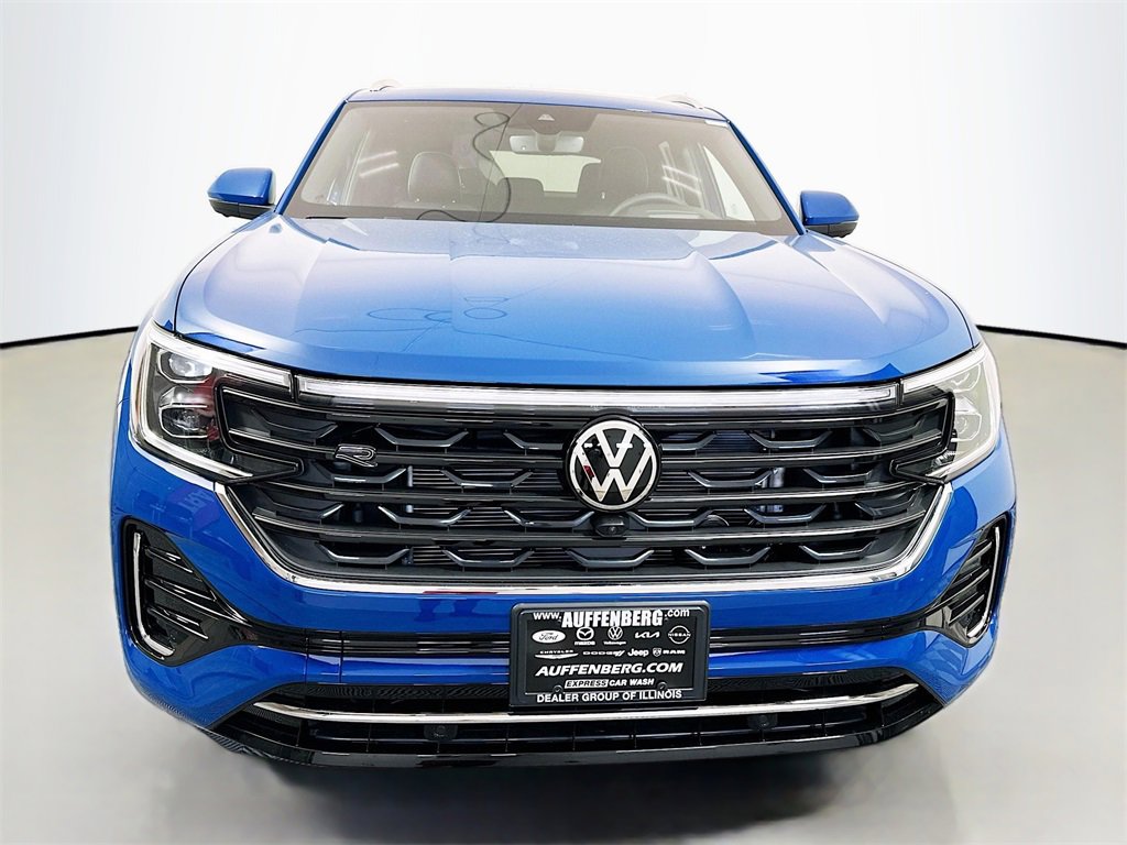 New 2026 Volkswagen Atlas Cross Sport SEL Premium R-Line image 2