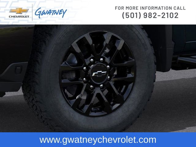 New 2026 Chevrolet Silverado 2500 LTZ image 9