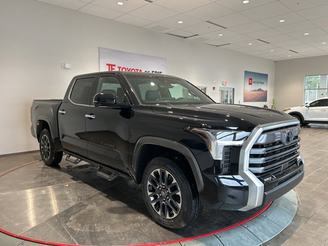 New 2026 Toyota Tundra Limited
