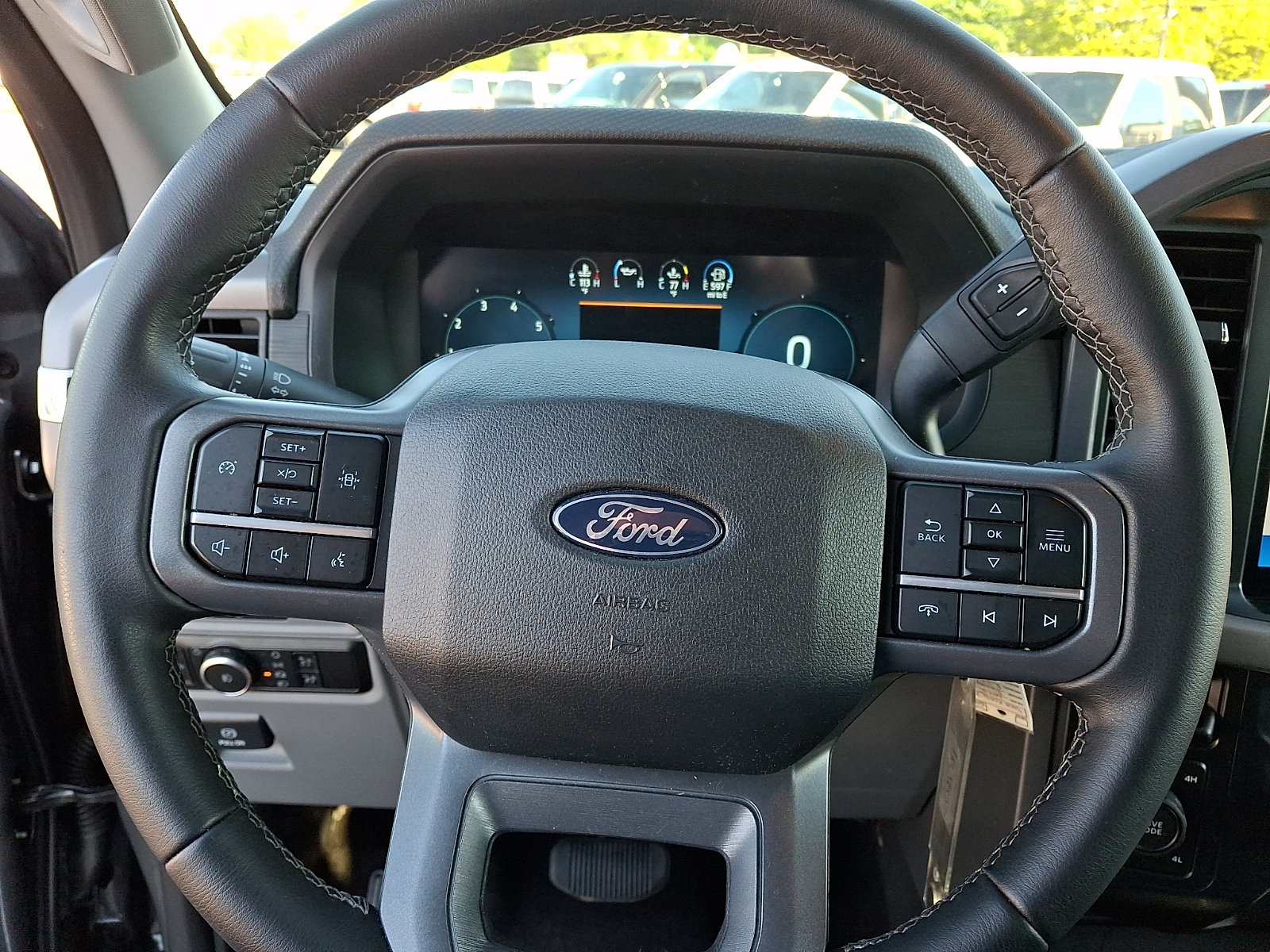 Used 2025 Ford F150 XLT w/ Equipment Group 301A Standard AWD/4WD image 19