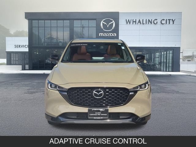 Used 2024 MAZDA CX-5 Carbon Edition AWD/4WD image 2