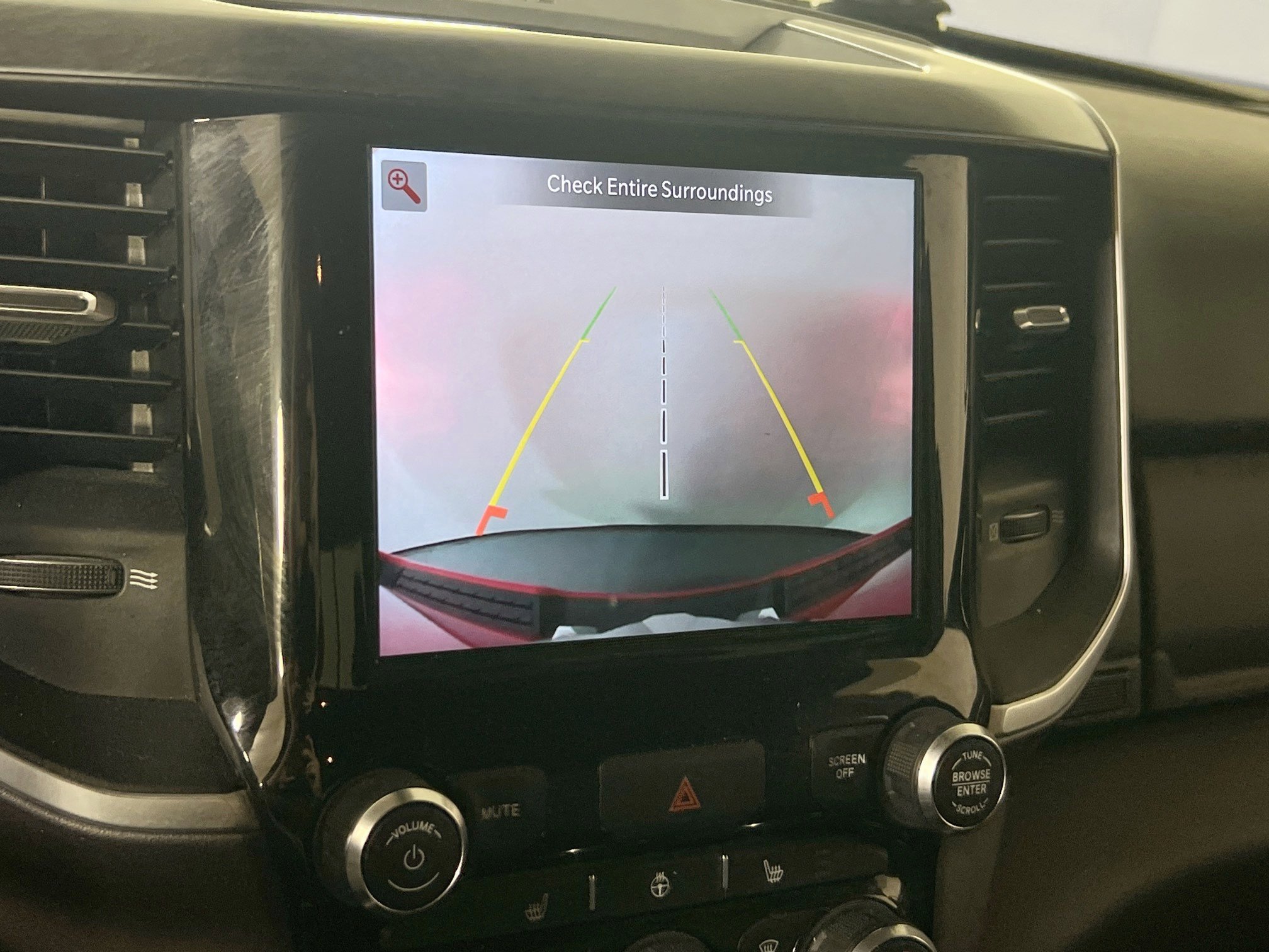 Used 2022 RAM 1500 Big Horn image 14