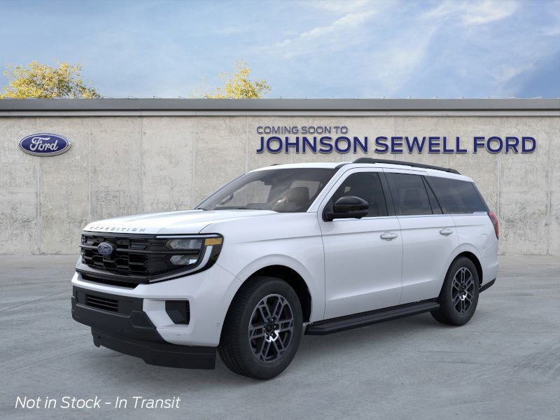 New 2025 Ford Expedition Active image 1