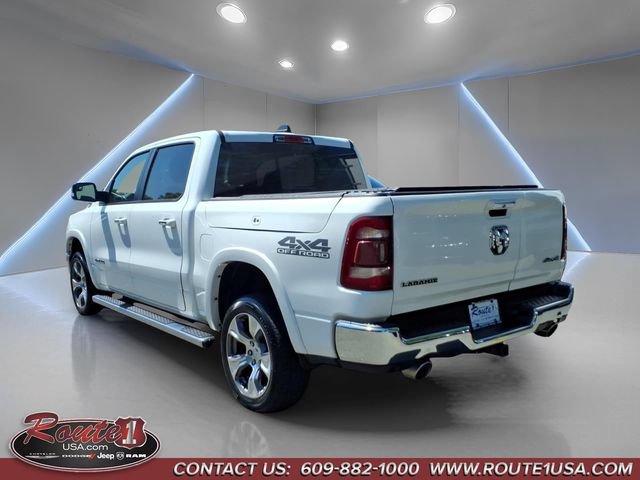 Used 2020 RAM 1500 Laramie AWD/4WD image 6