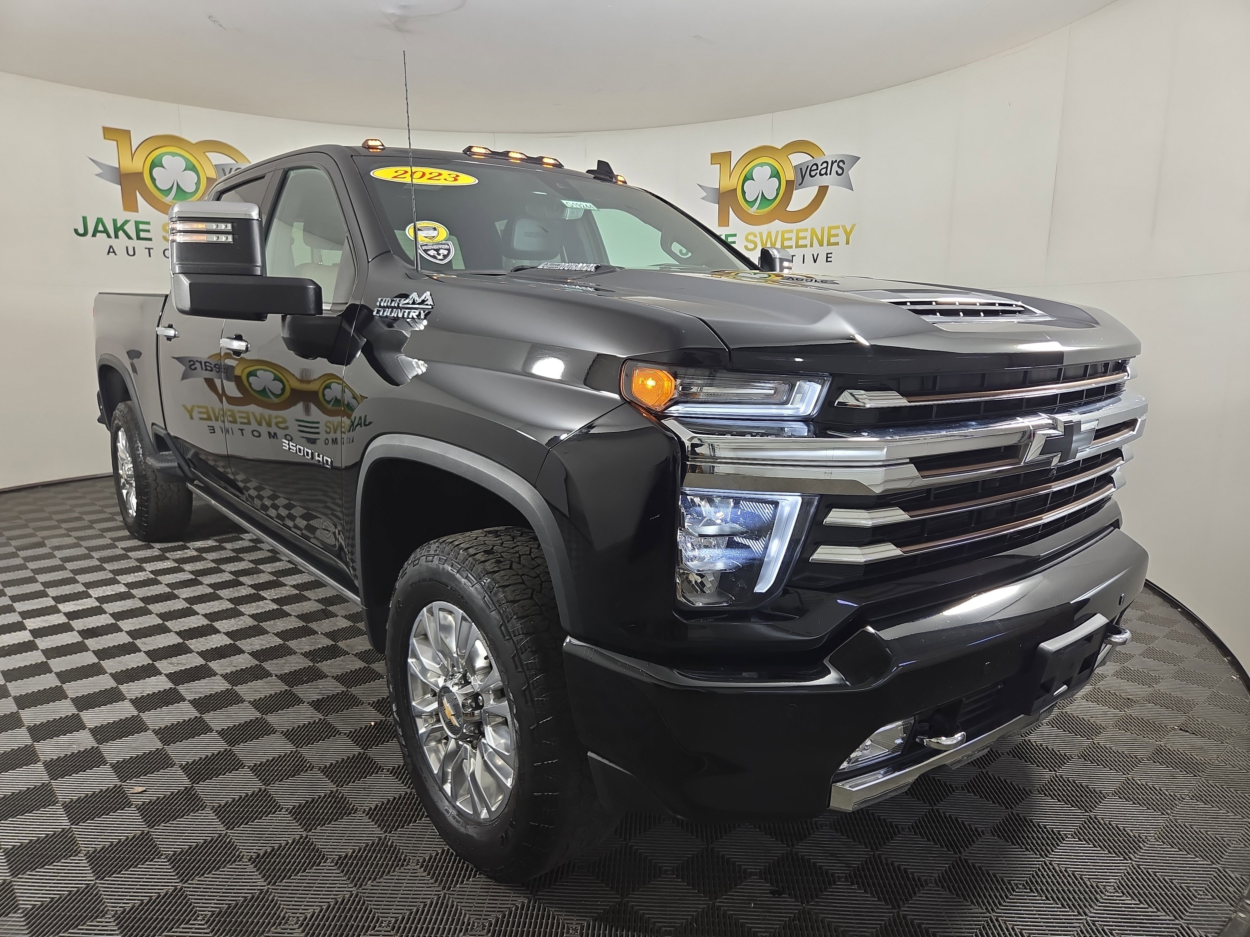 Certified 2023 Chevrolet Silverado 3500 High Country