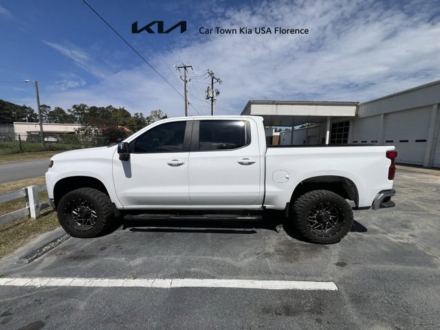 Used 2020 Chevrolet Silverado 1500 LT