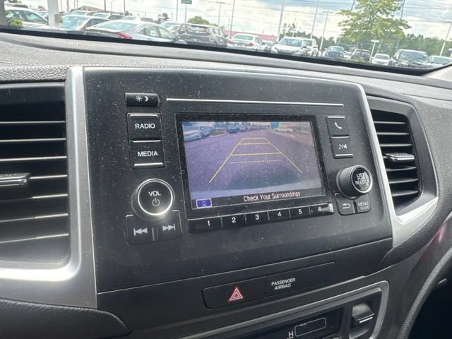 Used 2017 Honda Pilot LX image 22