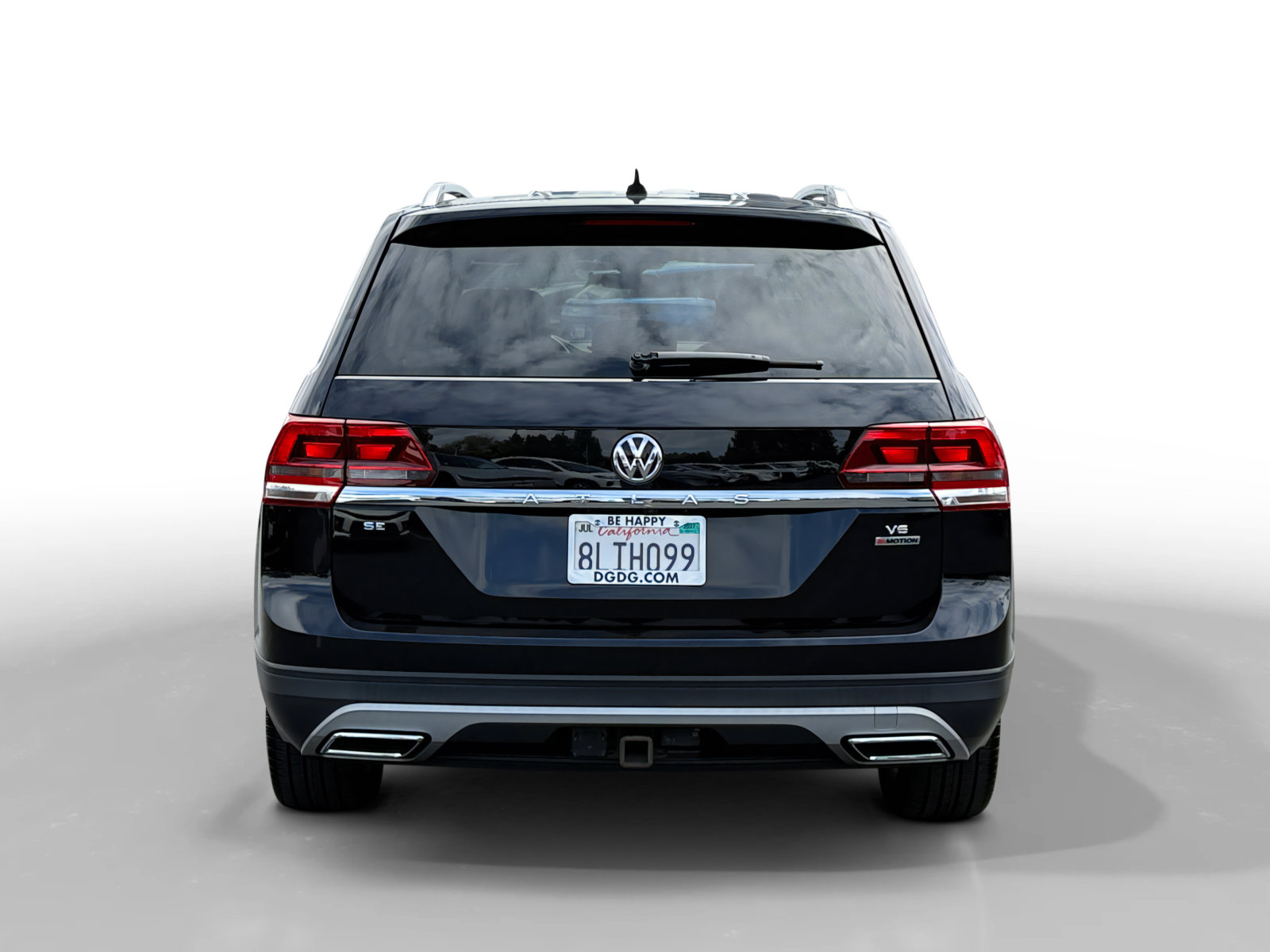 Used 2019 Volkswagen Atlas SE w/ Towing Package AWD/4WD image 4