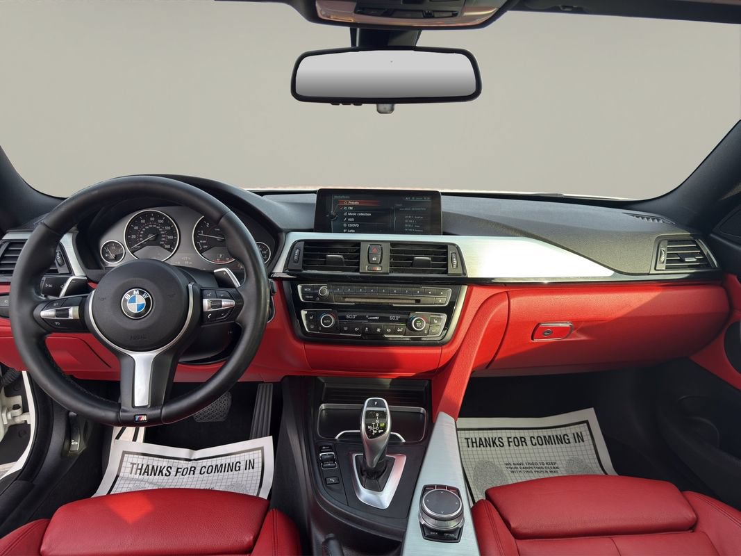 Used 2017 BMW 430i xDrive Coupe AWD/4WD image 14