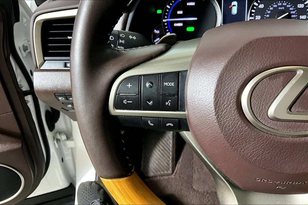 Used 2020 Lexus RX 450h AWD w/ Premium Package image 14