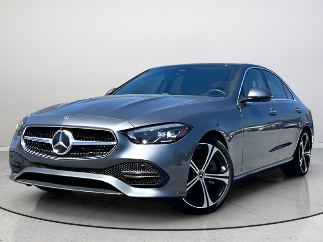 Certified 2025 Mercedes-Benz C 300 Sedan image 3