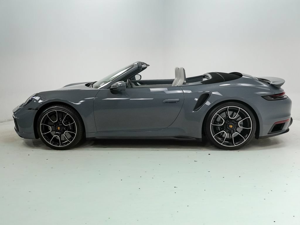 Certified 2024 Porsche 911 Turbo S AWD/4WD image 2
