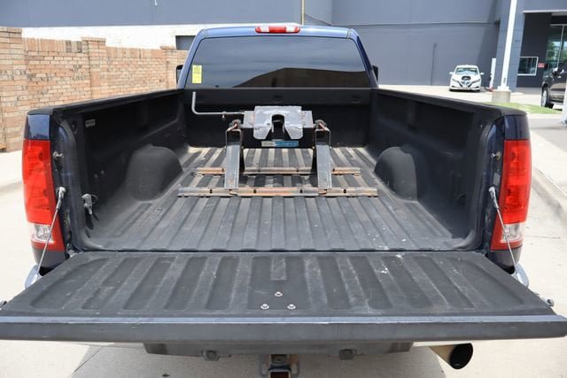Used 2009 GMC Sierra 2500 SLE w/ Convenience Package AWD/4WD image 26