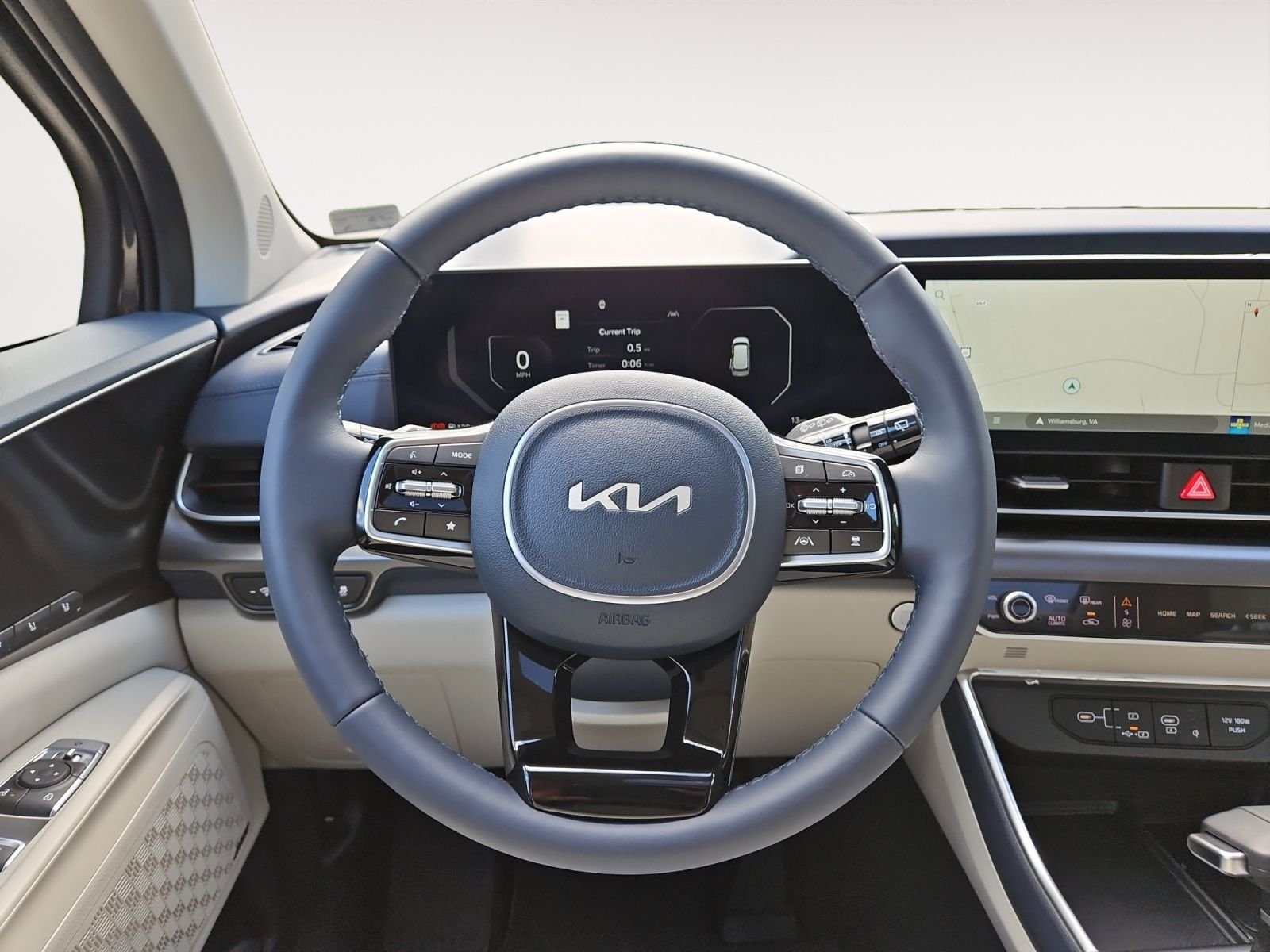 New 2026 Kia Carnival SX Prestige FWD image 12
