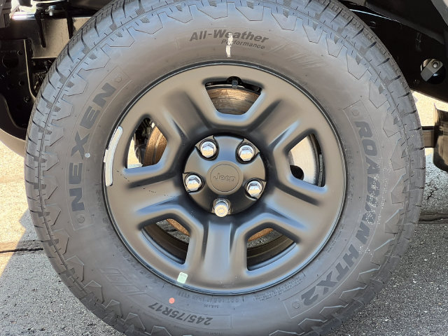 New 2026 Jeep Wrangler Sport AWD/4WD image 6