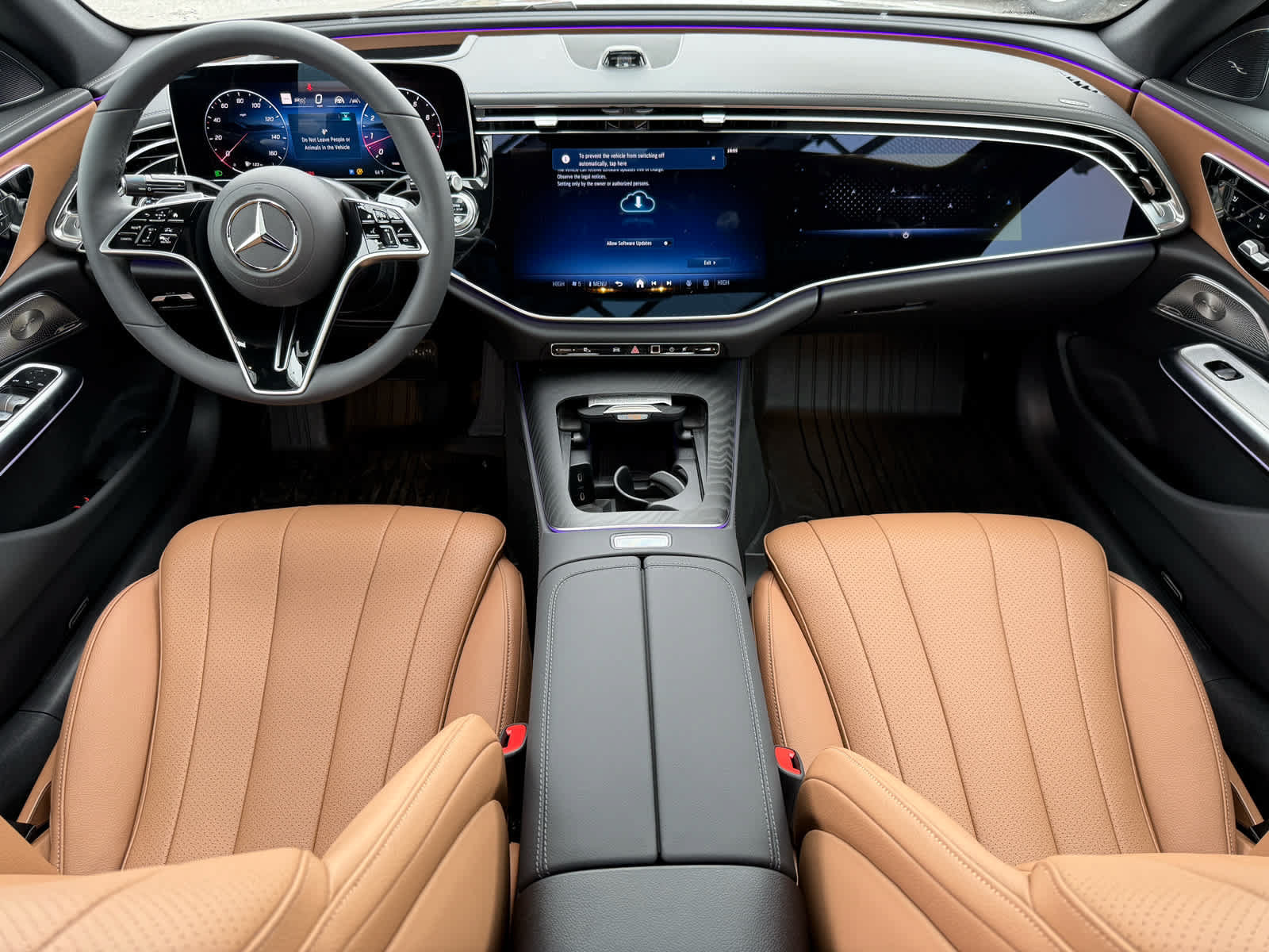 Used 2026 Mercedes-Benz E 350 4MATIC Sedan image 12