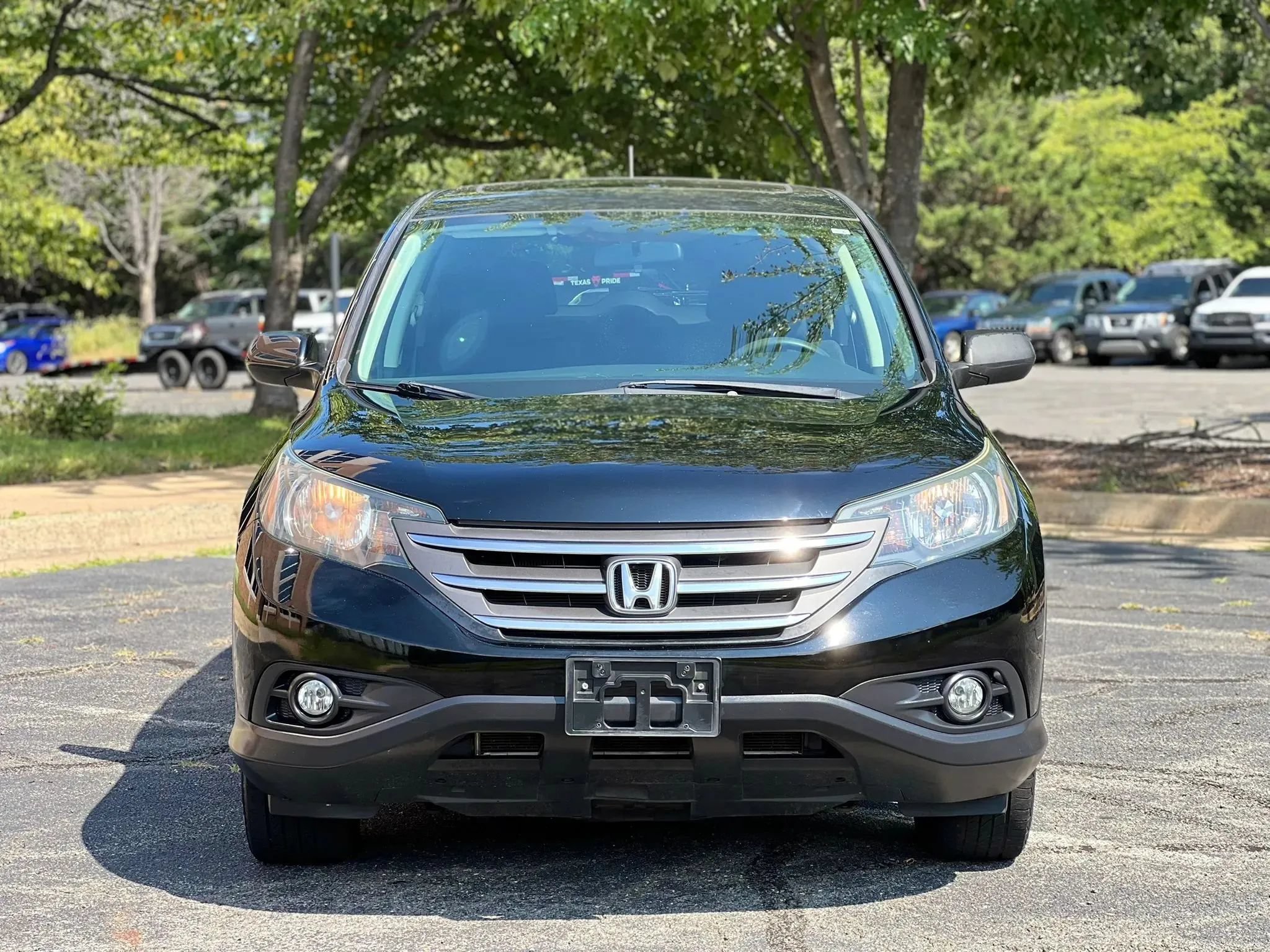 Used 2013 Honda CR-V EX image 8