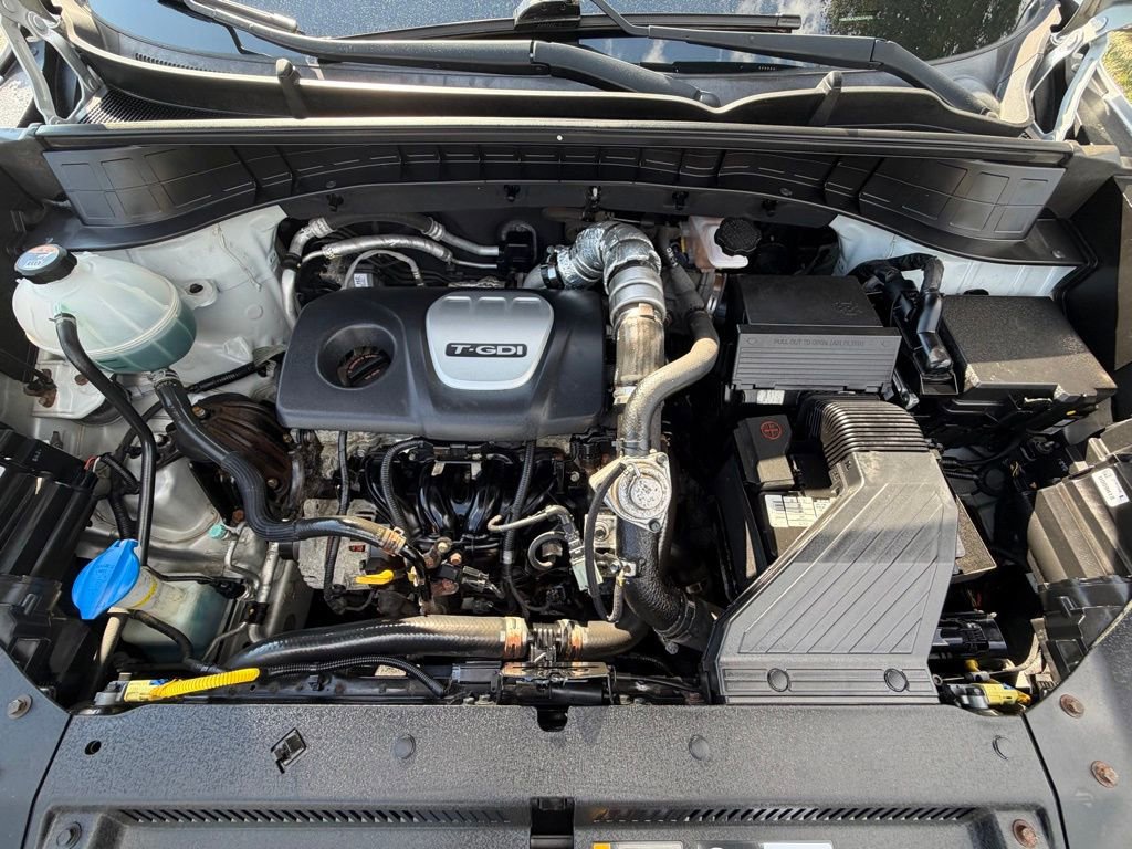 Used 2016 Hyundai Tucson Limited w/ Option Group 03 AWD/4WD image 17